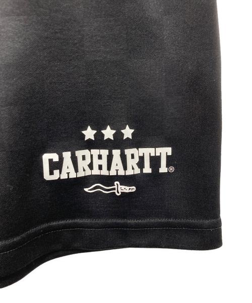 CarHartt（カーハート）CarHartt (カーハート) STADIUM SHORT ブラック サイズ:Mの古着・服飾アイテム