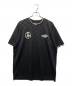CarHarttカーハート）の古着「S-S STADIUM T-SHIRT」｜ブラック