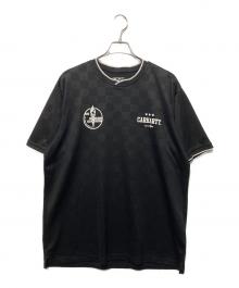 CarHartt（カーハート）の古着「S-S STADIUM T-SHIRT」｜ブラック