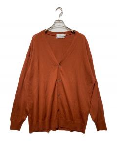 中古・古着通販】Graphpaper (グラフペーパー) Suvin Cardigan グレー