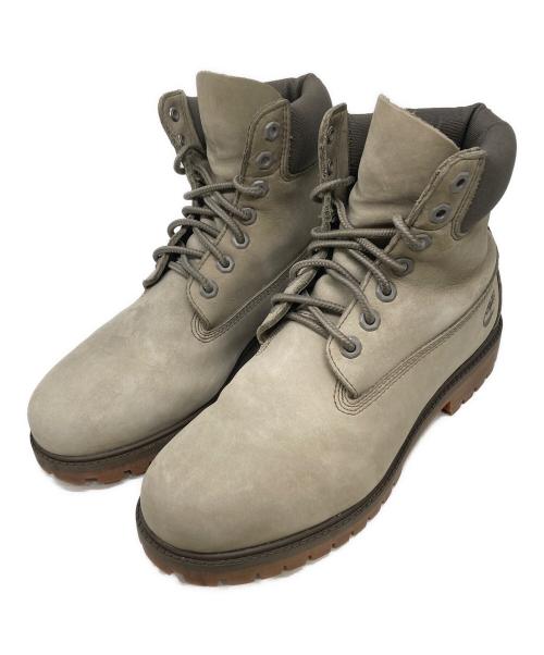Timberland（ティンバーランド）Timberland (ティンバーランド) Heritage 6-Inch Waterproof Boot グレー サイズ:26cmの古着・服飾アイテム