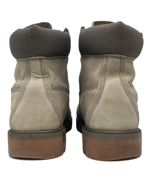 Timberland（ティンバーランド）Timberland (ティンバーランド) Heritage 6-Inch Waterproof Boot グレー サイズ:26cmの古着・服飾アイテム