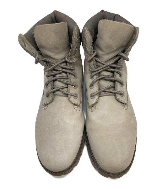 Timberland（ティンバーランド）Timberland (ティンバーランド) Heritage 6-Inch Waterproof Boot グレー サイズ:26cmの古着・服飾アイテム