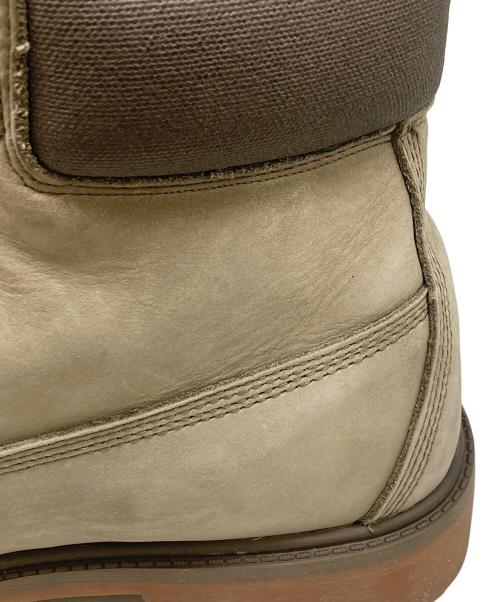 Timberland（ティンバーランド）Timberland (ティンバーランド) Heritage 6-Inch Waterproof Boot グレー サイズ:26cmの古着・服飾アイテム