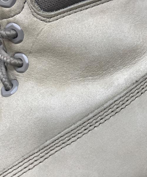 Timberland（ティンバーランド）Timberland (ティンバーランド) Heritage 6-Inch Waterproof Boot グレー サイズ:26cmの古着・服飾アイテム