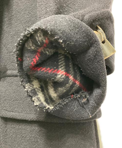 Burberry's（バーバリーズ）Burberry's (バーバリーズ) ダッフルコート ネイビー サイズ:UK8の古着・服飾アイテム