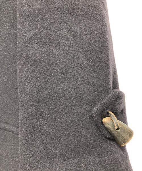 Burberry's（バーバリーズ）Burberry's (バーバリーズ) ダッフルコート ネイビー サイズ:UK8の古着・服飾アイテム