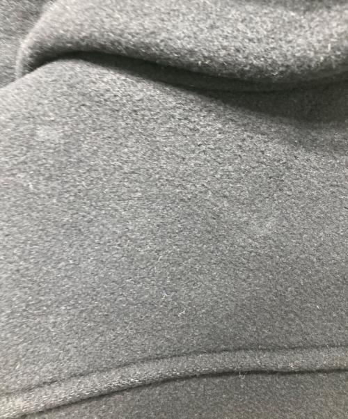 Burberry's（バーバリーズ）Burberry's (バーバリーズ) ダッフルコート ネイビー サイズ:UK8の古着・服飾アイテム