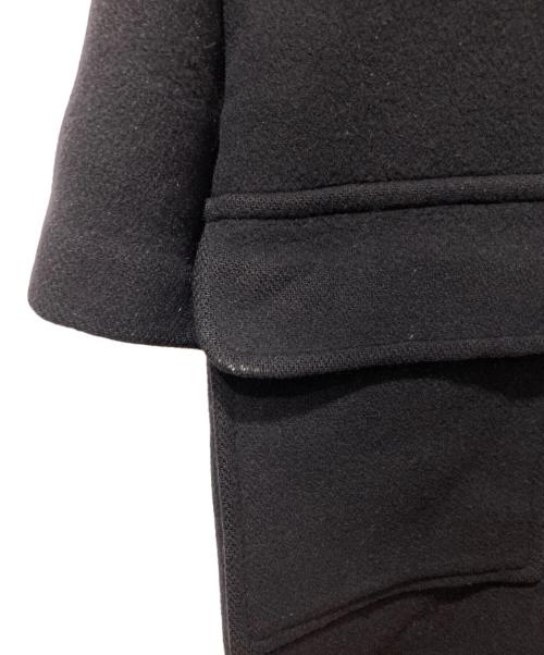 Burberry's（バーバリーズ）Burberry's (バーバリーズ) ダッフルコート ネイビー サイズ:UK8の古着・服飾アイテム