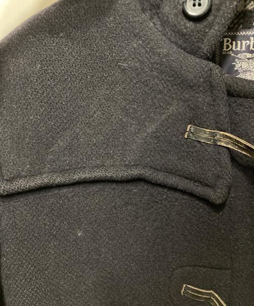 Burberry's（バーバリーズ）Burberry's (バーバリーズ) ダッフルコート ネイビー サイズ:UK8の古着・服飾アイテム
