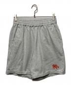 KEBOZケボズ）の古着「EFG TENJIKU SHORTS」｜グレー