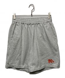 KEBOZ（ケボズ）の古着「EFG TENJIKU SHORTS」｜グレー