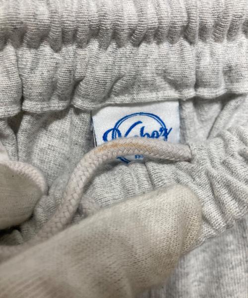 KEBOZ（ケボズ）KEBOZ (ケボズ) EFG TENJIKU SHORTS グレー サイズ:Mの古着・服飾アイテム
