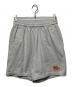 KEBOZ（ケボズ）の古着「EFG TENJIKU SHORTS」｜グレー