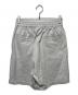 KEBOZ (ケボズ) EFG TENJIKU SHORTS グレー サイズ:M：5000円