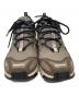 中古・古着 SALOMON (サロモン) BEAMS (ビームス) スニーカー ベージュ サイズ:27.5cm：17000円