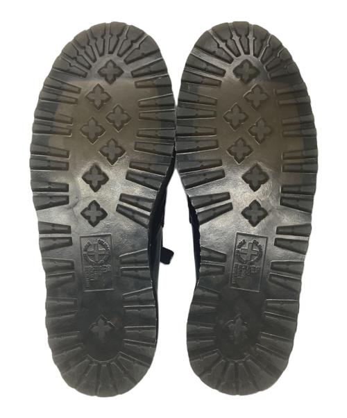 Dr.Martens（ドクターマーチン）Dr.Martens (ドクターマーチン) SIDNEY厚底シューズ ブラック サイズ:25㎝の古着・服飾アイテム