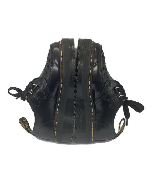Dr.Martens（ドクターマーチン）Dr.Martens (ドクターマーチン) SIDNEY厚底シューズ ブラック サイズ:25㎝の古着・服飾アイテム