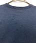 中古・古着 maison kitsune (メゾンキツネ) ワンポイントTシャツ ネイビー サイズ:Ｓ：6000円