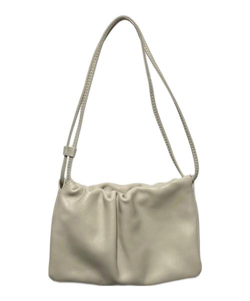 NOTHING WRITTEN（ナッシングリトゥン）NOTHING WRITTEN (ナッシングリトゥン) NELLA STRAP MINI バッグ アイボリーの古着・服飾アイテム