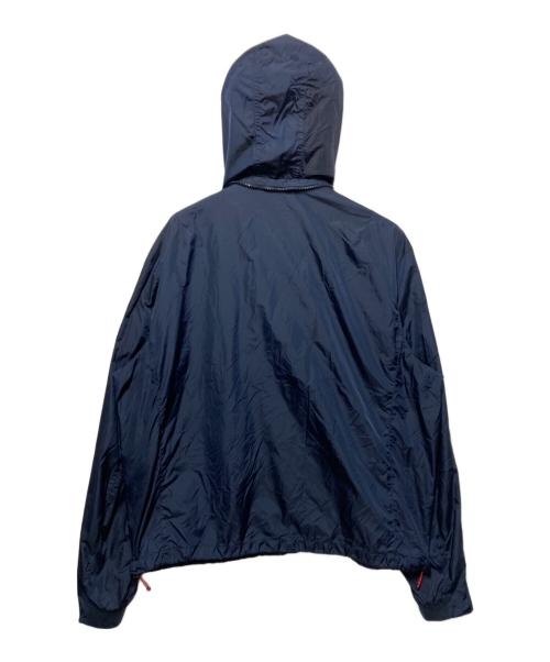 POLO RALPH LAUREN（ポロ・ラルフローレン）POLO RALPH LAUREN (ポロ・ラルフローレン) ナイロンジャケット ネイビー サイズ:XXLの古着・服飾アイテム