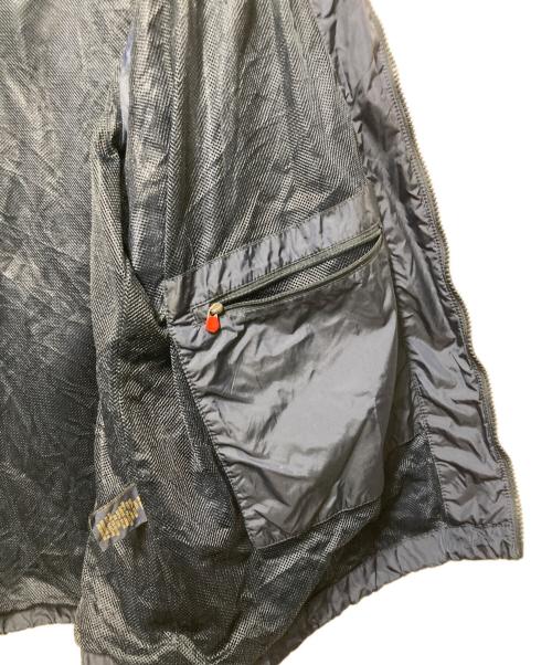 POLO RALPH LAUREN（ポロ・ラルフローレン）POLO RALPH LAUREN (ポロ・ラルフローレン) ナイロンジャケット ネイビー サイズ:XXLの古着・服飾アイテム