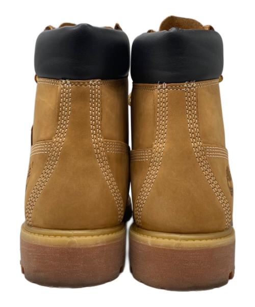 Timberland（ティンバーランド）Timberland (ティンバーランド) 6インチ プレミアム ウォータープルーフブーツ キャメル サイズ:26.5cmの古着・服飾アイテム