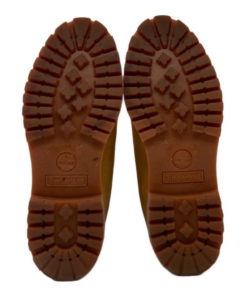 Timberland（ティンバーランド）Timberland (ティンバーランド) 6インチ プレミアム ウォータープルーフブーツ キャメル サイズ:26.5cmの古着・服飾アイテム