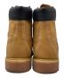 中古・古着 Timberland (ティンバーランド) 6インチ プレミアム ウォータープルーフブーツ キャメル サイズ:26.5cm：15000円