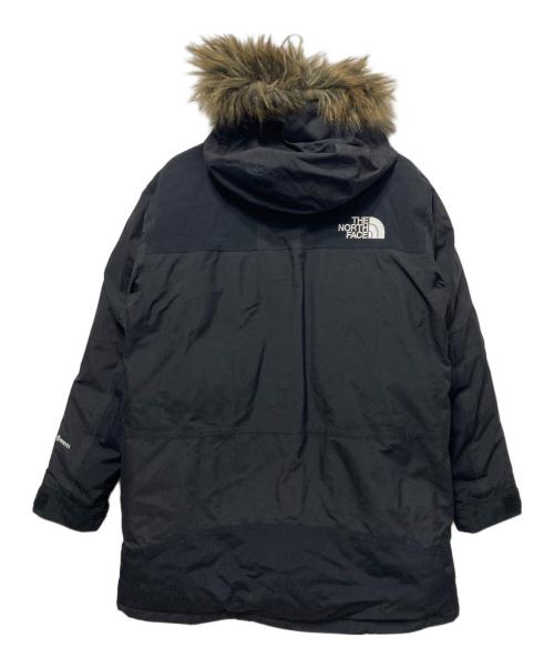 THE NORTH FACE（ザ ノース フェイス）THE NORTH FACE (ザ ノース フェイス) マウンテンダウンコート ブラック サイズ:Ｍの古着・服飾アイテム