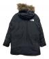 THE NORTH FACE (ザ ノース フェイス) マウンテンダウンコート ブラック サイズ:Ｍ：30000円