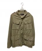 J.CREWジェイクルー）の古着「ミリタリージャケット」｜オリーブ