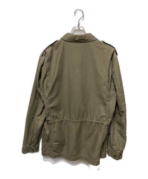 J.CREW（ジェイクルー）J.CREW (ジェイクルー) ミリタリージャケット オリーブ サイズ:Lの古着・服飾アイテム