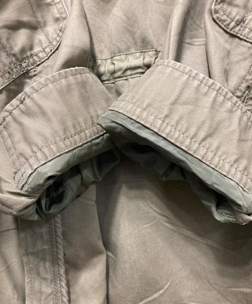 J.CREW（ジェイクルー）J.CREW (ジェイクルー) ミリタリージャケット オリーブ サイズ:Lの古着・服飾アイテム