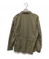 J.CREW (ジェイクルー) ミリタリージャケット オリーブ サイズ:L：6000円