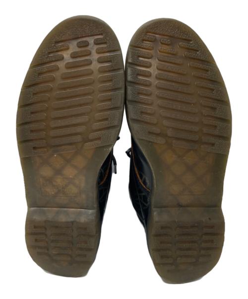 Dr.Martens（ドクターマーチン）Dr.Martens (ドクターマーチン) UNDERCOVER (アンダーカバー) SUPREME (シュプリーム) Anarchy 8-Eye Boot ブラック サイズ:26.5の古着・服飾アイテム