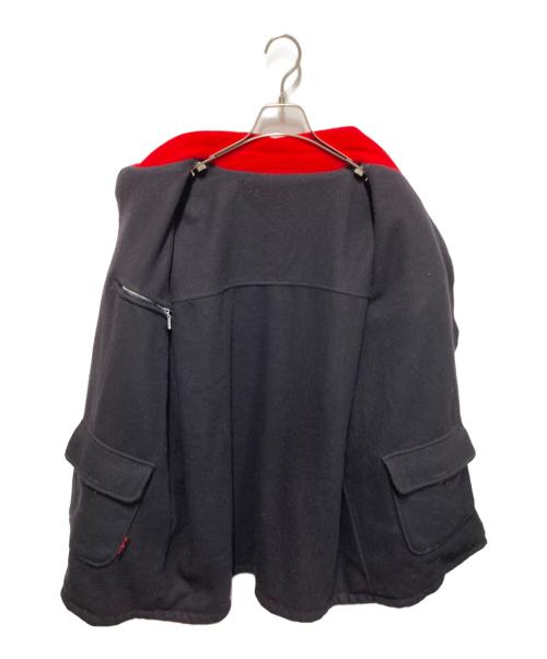 marlboro（マルボロ）marlboro (マルボロ) 90sリバーシブルジャケット ネイビー×レッド サイズ:XXLの古着・服飾アイテム