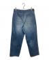 JOHNBULL (ジョンブル) 13.5オンスデニム オーセンティック ストレートジーンズ インディゴ サイズ:Ｌ：5000円