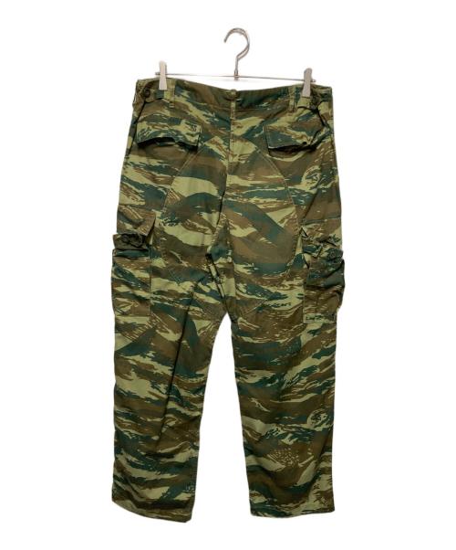 EABITE AEBE（エグザイト イービ）EABITE AEBE (エグザイト イービ) カーゴパンツ カーキ サイズ:Mの古着・服飾アイテム