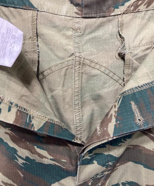 EABITE AEBE（エグザイト イービ）EABITE AEBE (エグザイト イービ) カーゴパンツ カーキ サイズ:Mの古着・服飾アイテム