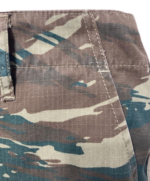 EABITE AEBE（エグザイト イービ）EABITE AEBE (エグザイト イービ) カーゴパンツ カーキ サイズ:Mの古着・服飾アイテム