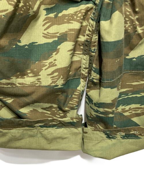 EABITE AEBE（エグザイト イービ）EABITE AEBE (エグザイト イービ) カーゴパンツ カーキ サイズ:Mの古着・服飾アイテム