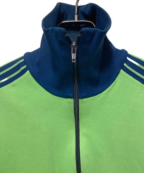 adidas（アディダス）adidas (アディダス) 70’S トラックジャケット グリーン サイズ:4の古着・服飾アイテム