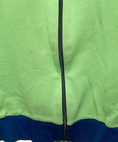 adidas（アディダス）adidas (アディダス) 70’S トラックジャケット グリーン サイズ:4の古着・服飾アイテム