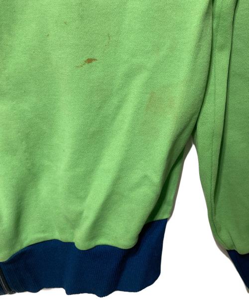 adidas（アディダス）adidas (アディダス) 70’S トラックジャケット グリーン サイズ:4の古着・服飾アイテム