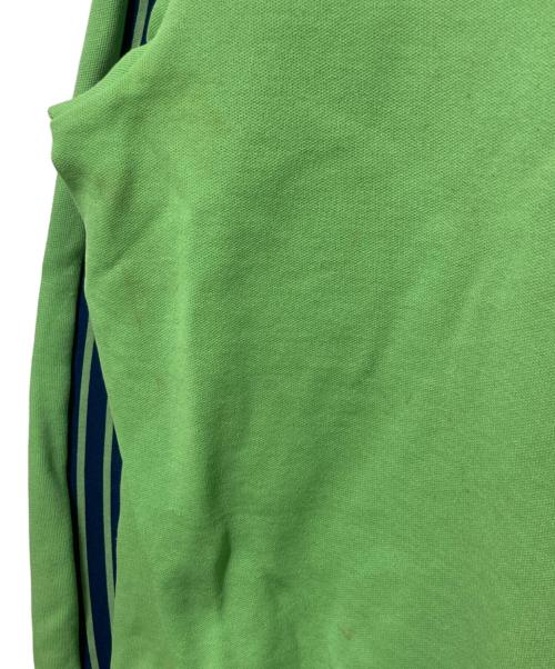 adidas（アディダス）adidas (アディダス) 70’S トラックジャケット グリーン サイズ:4の古着・服飾アイテム