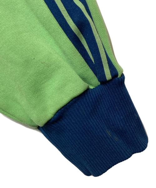 adidas（アディダス）adidas (アディダス) 70’S トラックジャケット グリーン サイズ:4の古着・服飾アイテム