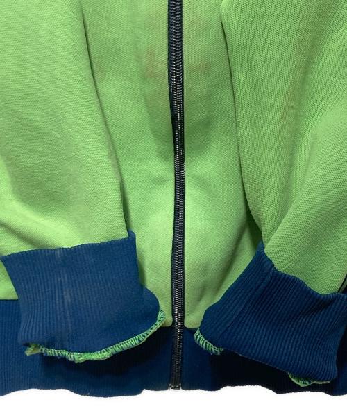 adidas（アディダス）adidas (アディダス) 70’S トラックジャケット グリーン サイズ:4の古着・服飾アイテム