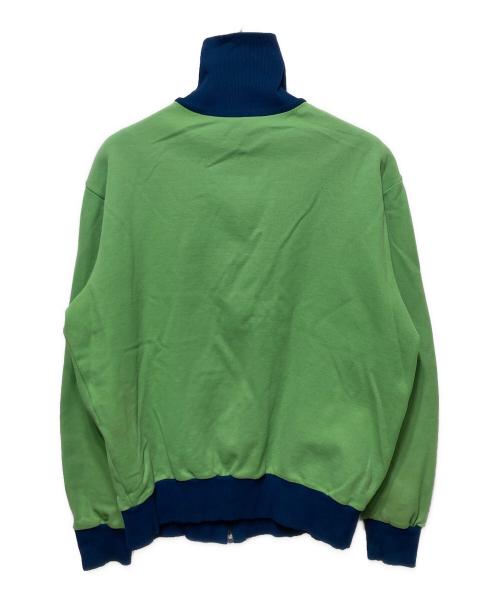 adidas（アディダス）adidas (アディダス) 70’S トラックジャケット グリーン サイズ:4の古着・服飾アイテム