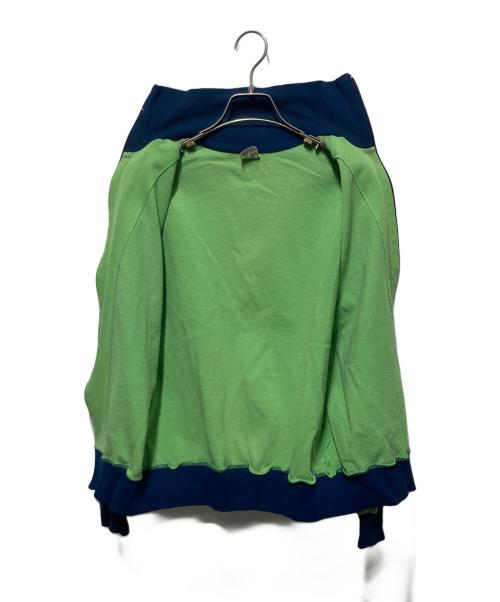 adidas（アディダス）adidas (アディダス) 70’S トラックジャケット グリーン サイズ:4の古着・服飾アイテム